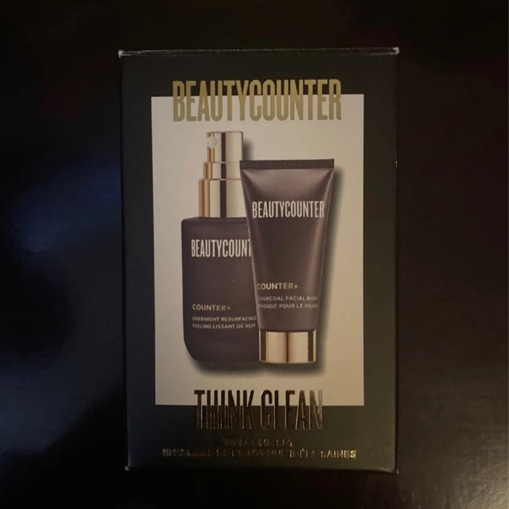 Beautycounter Overnight Resurfacing Peel